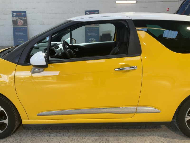 DS Automobiles DS3 1.2 PureTech SoChic — zdjęcie 4