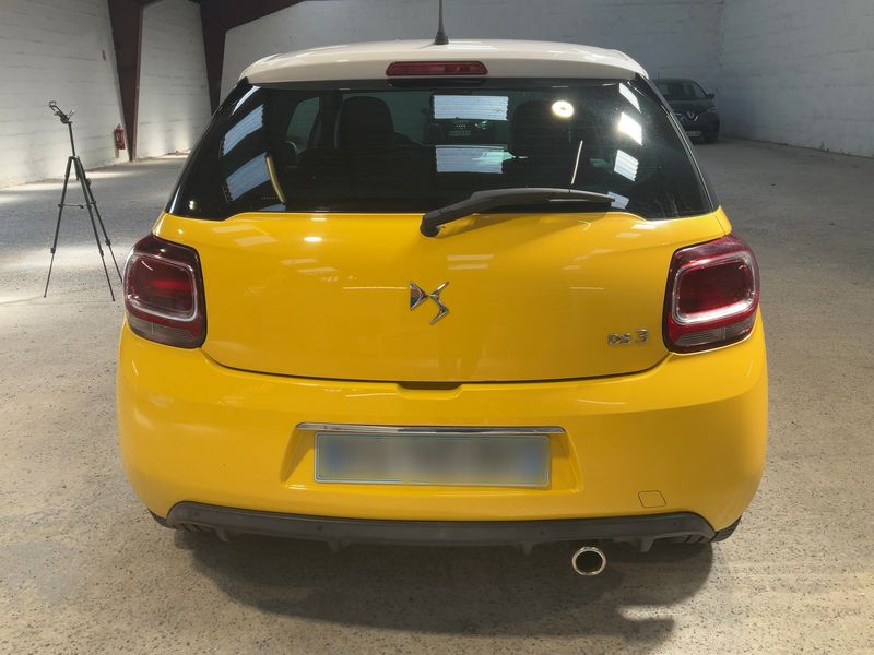 DS Automobiles DS3 1.2 PureTech SoChic — zdjęcie 5