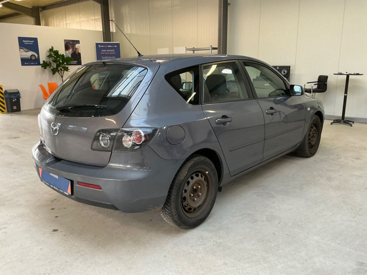 Mazda 3 1.6 Sport Active