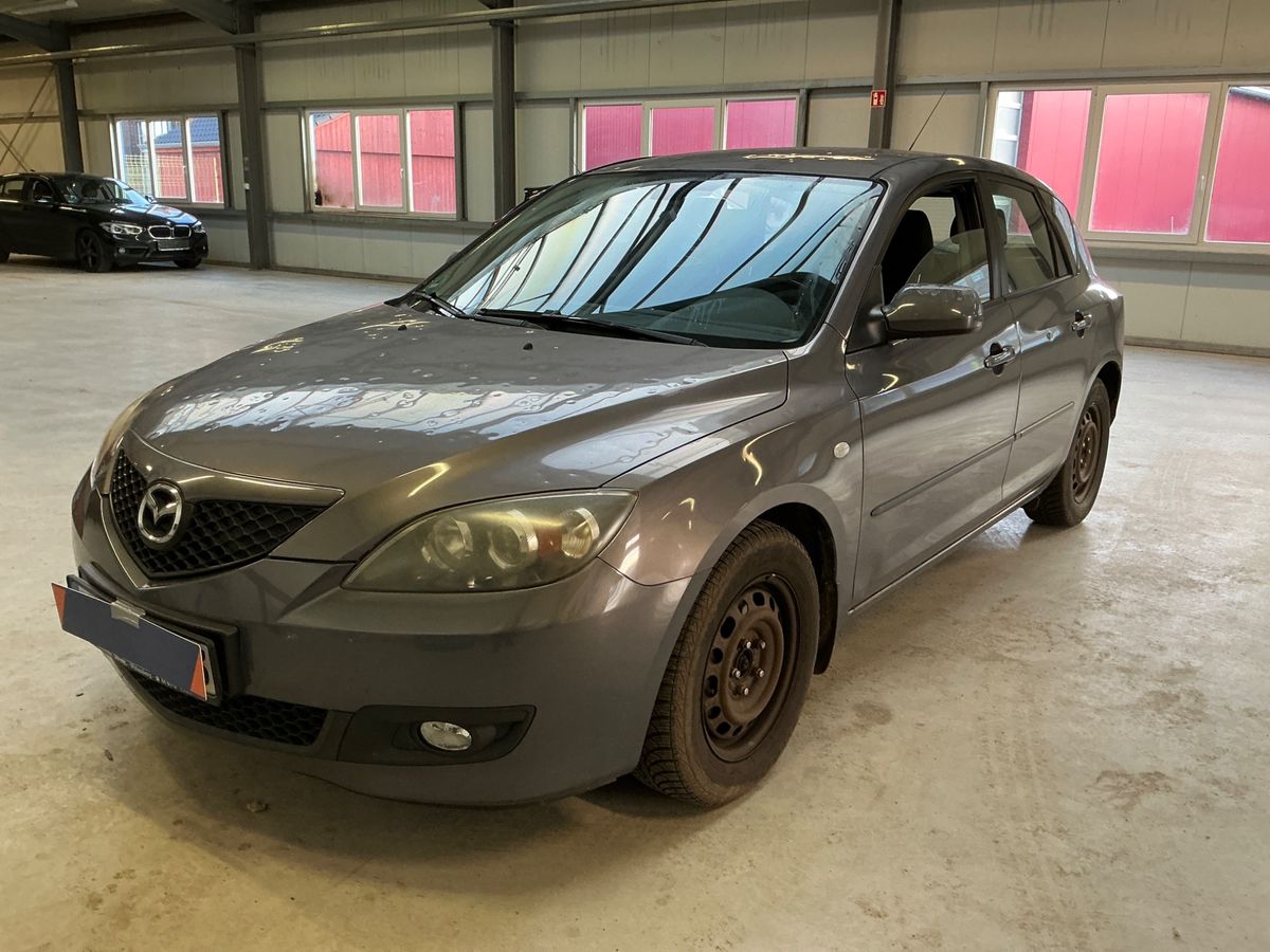 Mazda 3 1.6 Sport Active