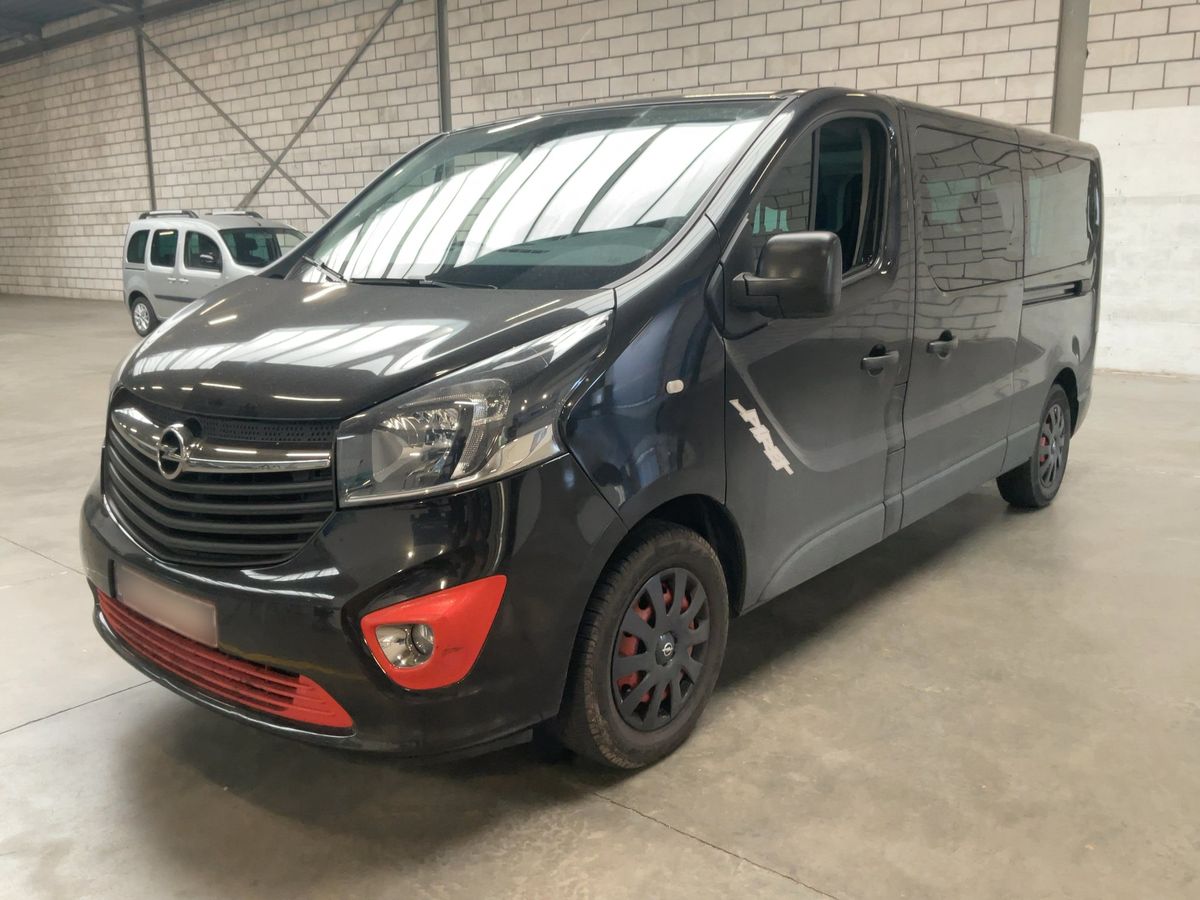 Opel Vivaro d'occasion