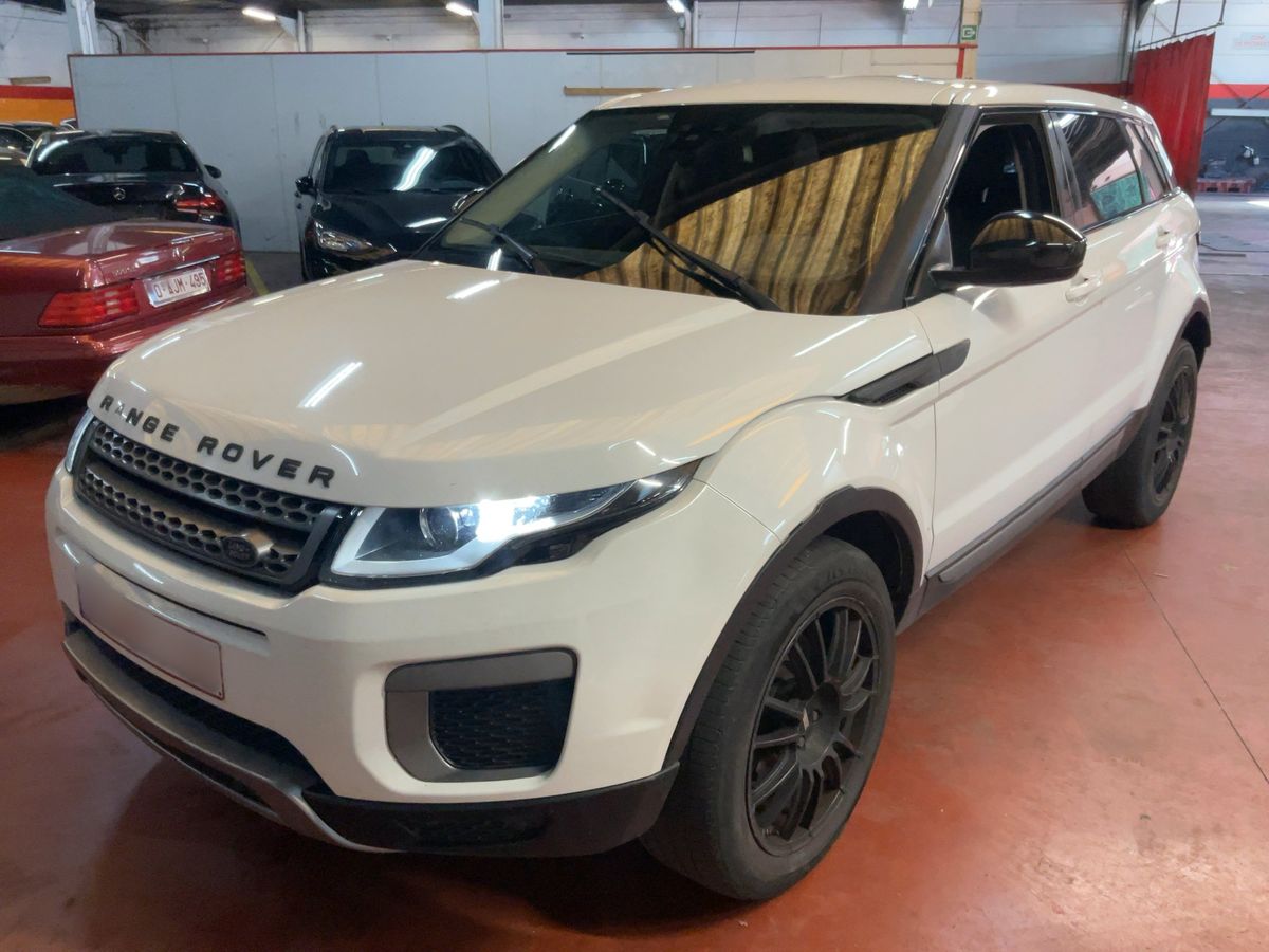 Land Rover 2016