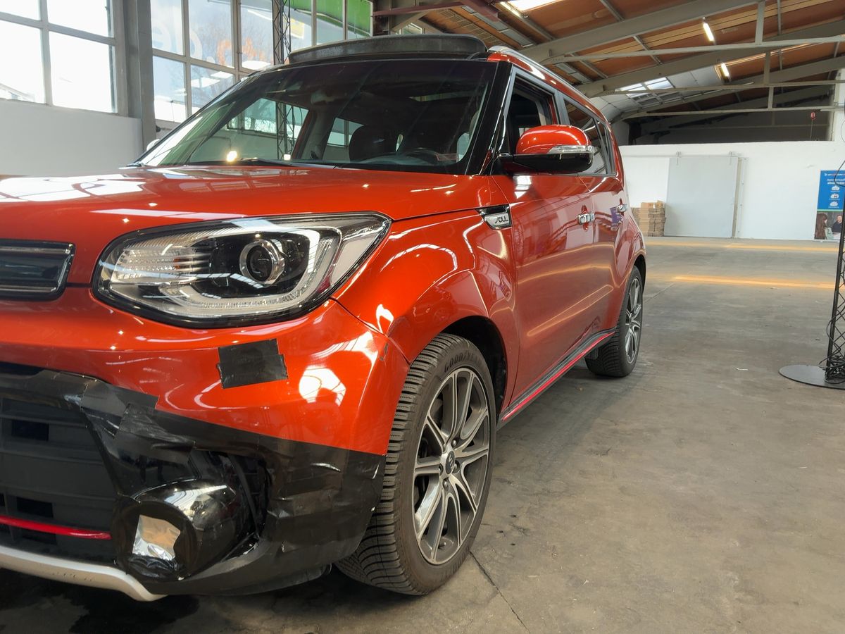 Kia Soul d'occasion