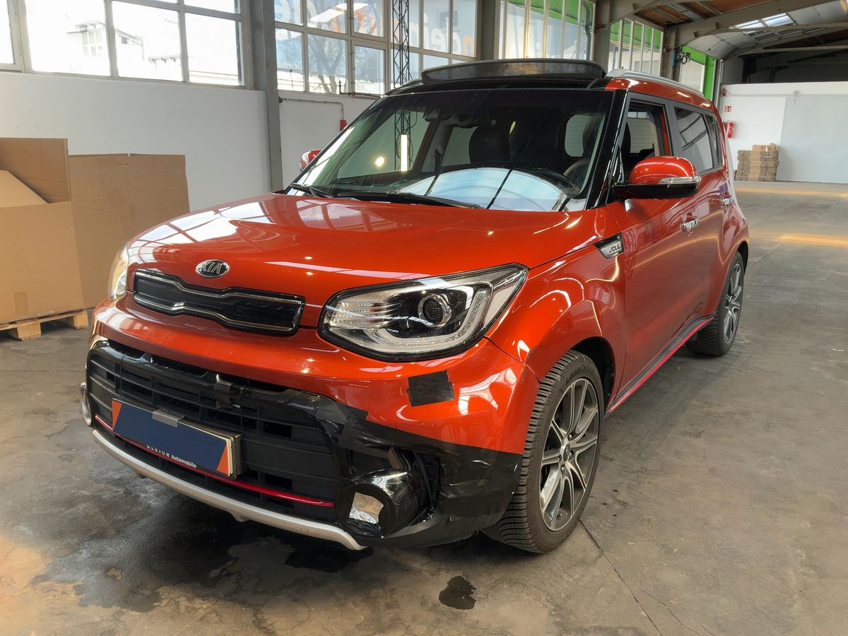 Kia Soul 2017 — photo 1