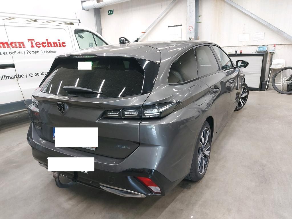 Peugeot 308 d'occasion