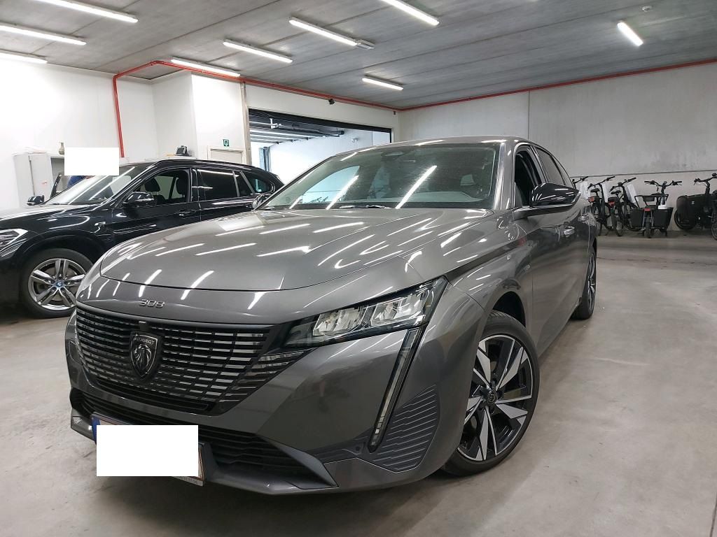 Peugeot 308 2022