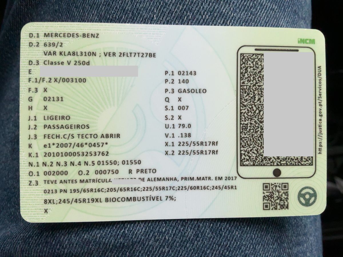 Mercedes-Benz V-Klasse d'occasion