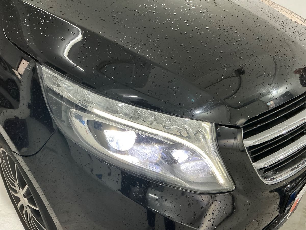 Mercedes-Benz V-Klasse 2017 — photo 32