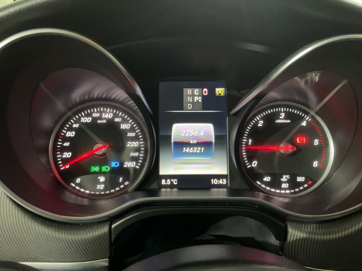 Mercedes-Benz V-Klasse 2017 — photo 19