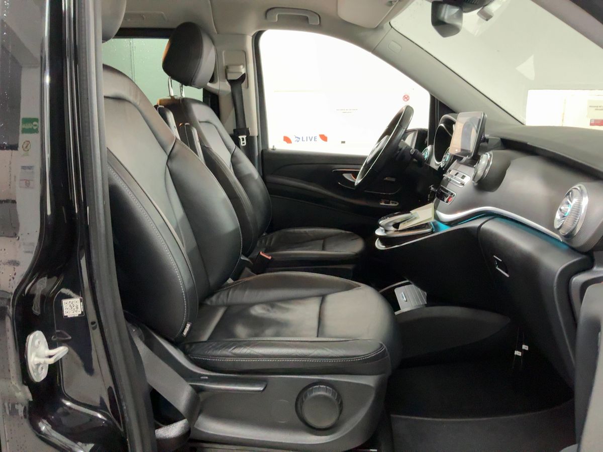 Mercedes-Benz V-Klasse 2017 — photo 17