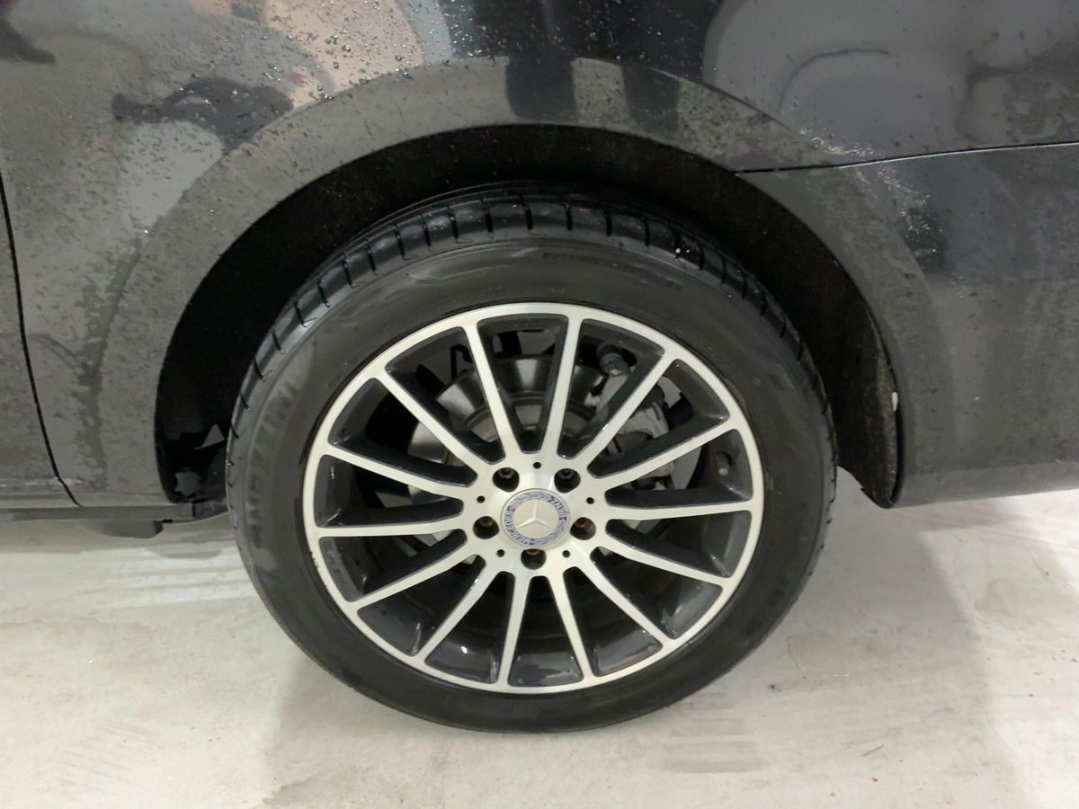 Mercedes-Benz V-Klasse 2017 — photo 6