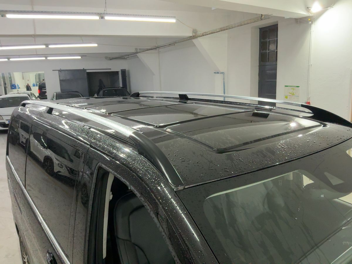 Mercedes-Benz V-Klasse 2017 — photo 14