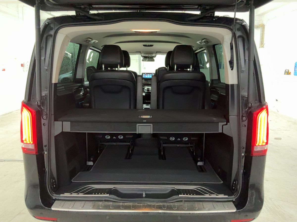 Mercedes-Benz V-Klasse 2017 — photo 16