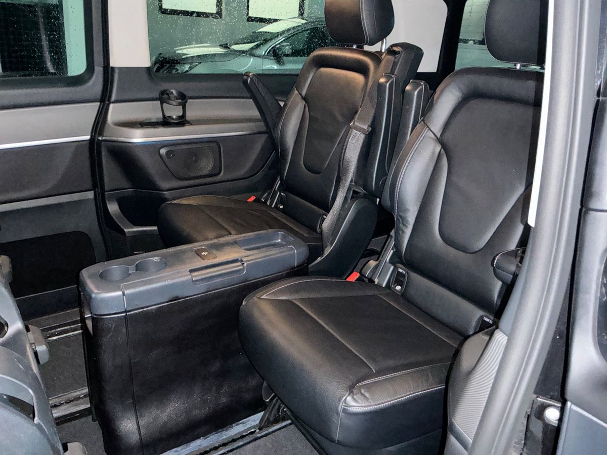 Mercedes-Benz V-Klasse 2017 — photo 29