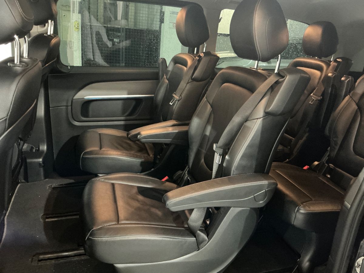 Mercedes-Benz V-Klasse 2017 — photo 40