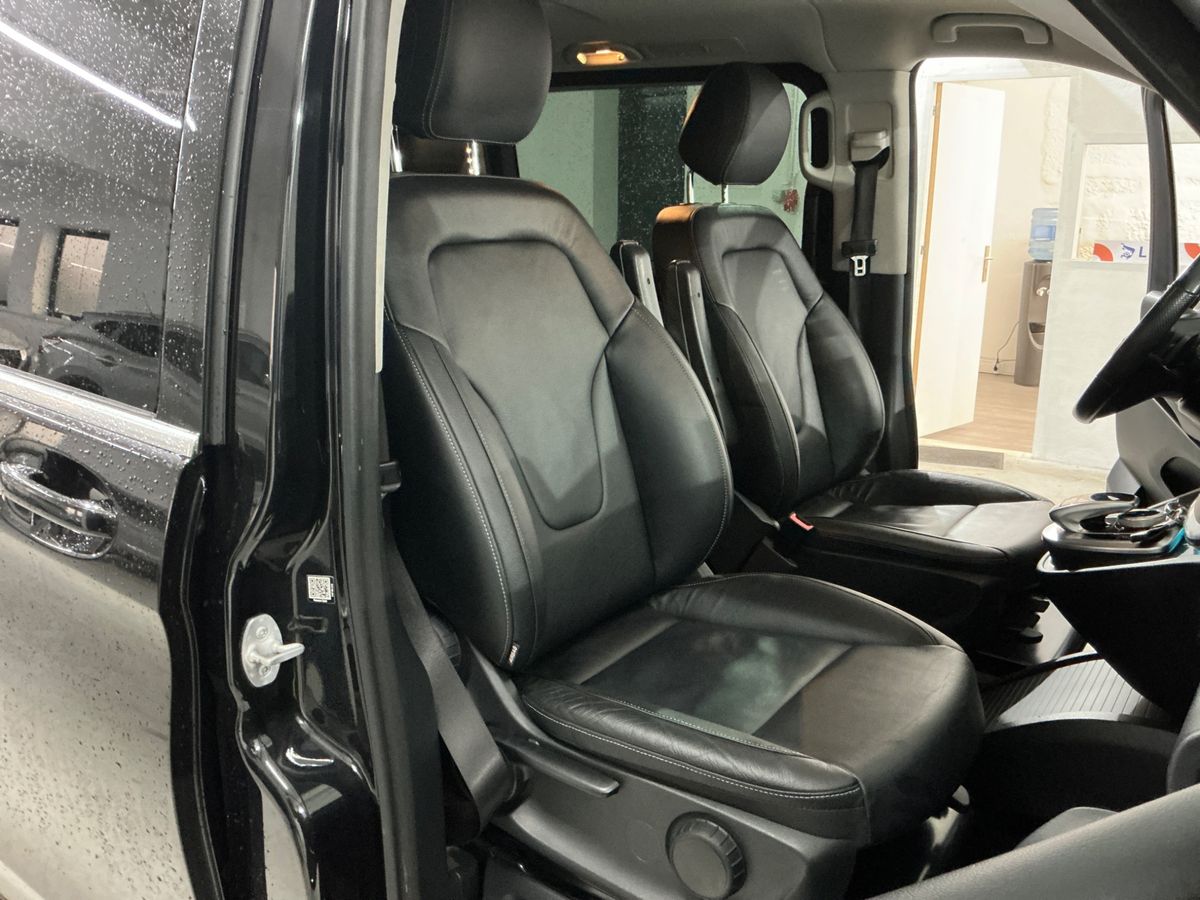 Mercedes-Benz V-Klasse 2017 — photo 44