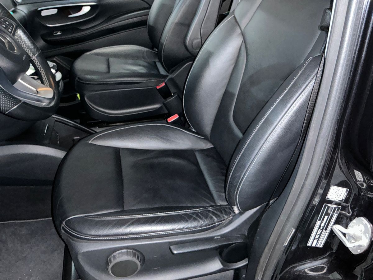 Mercedes-Benz V-Klasse 2017 — photo 25