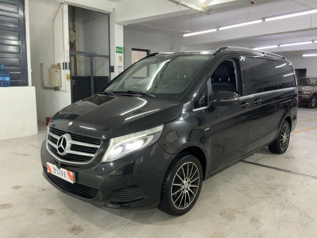 Mercedes-Benz V-Klasse d'occasion