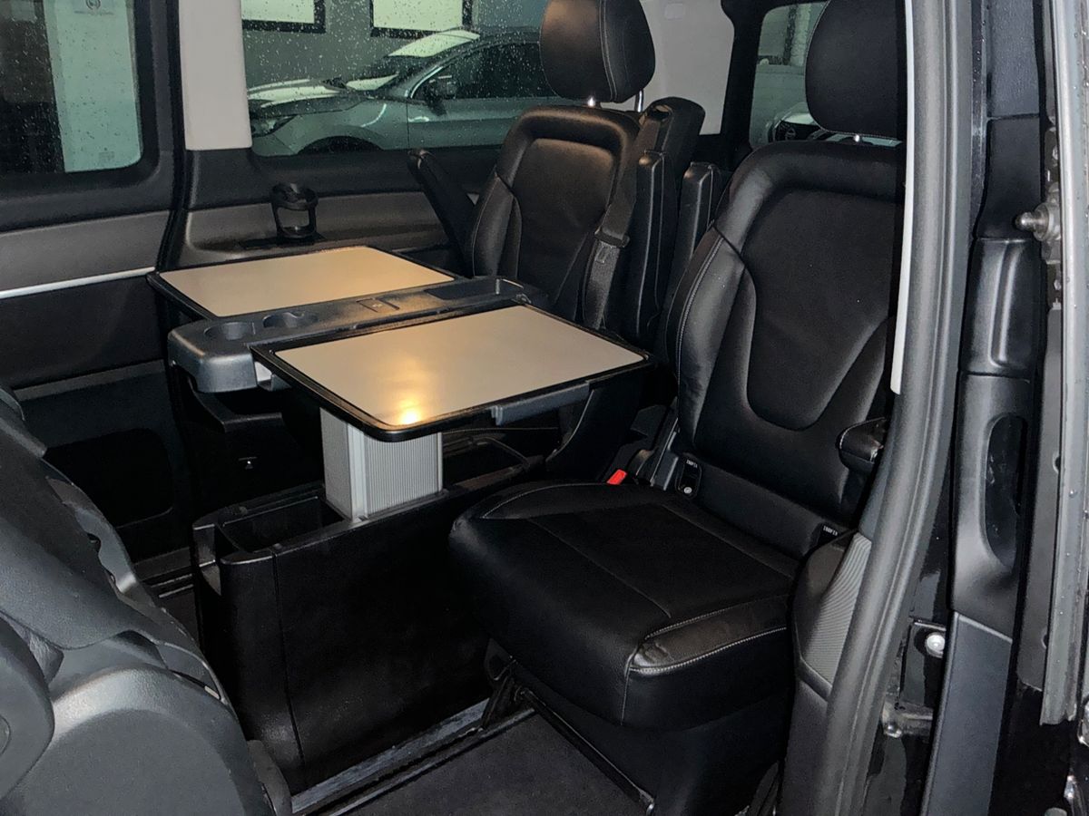 Mercedes-Benz V-Klasse 2017 — photo 36