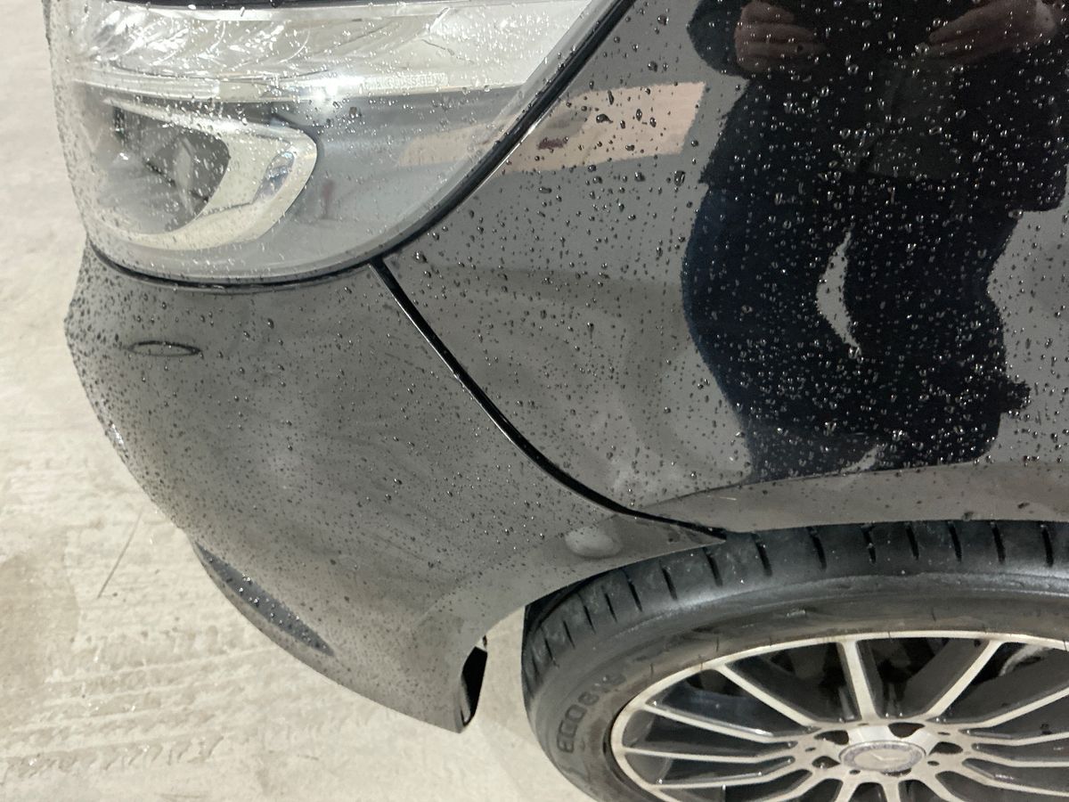 Mercedes-Benz V-Klasse 2017 — photo 3