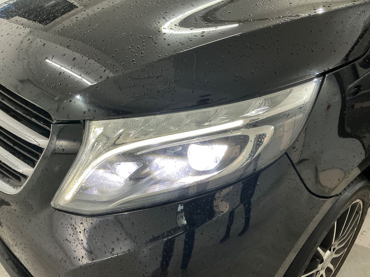 Mercedes-Benz V-Klasse 2017 — photo 34