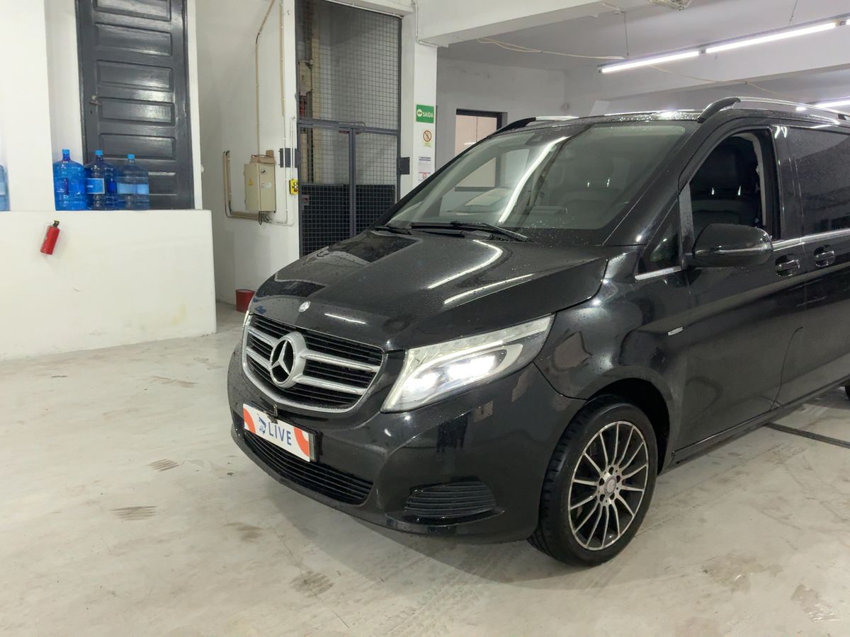 Mercedes-Benz V-Klasse d'occasion