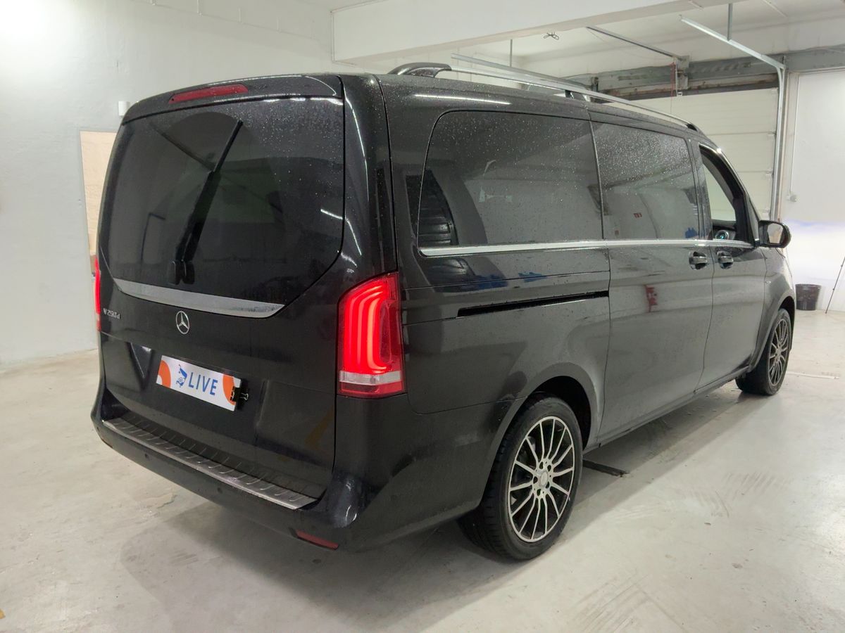 Mercedes-Benz V-Klasse 2017 — photo 9
