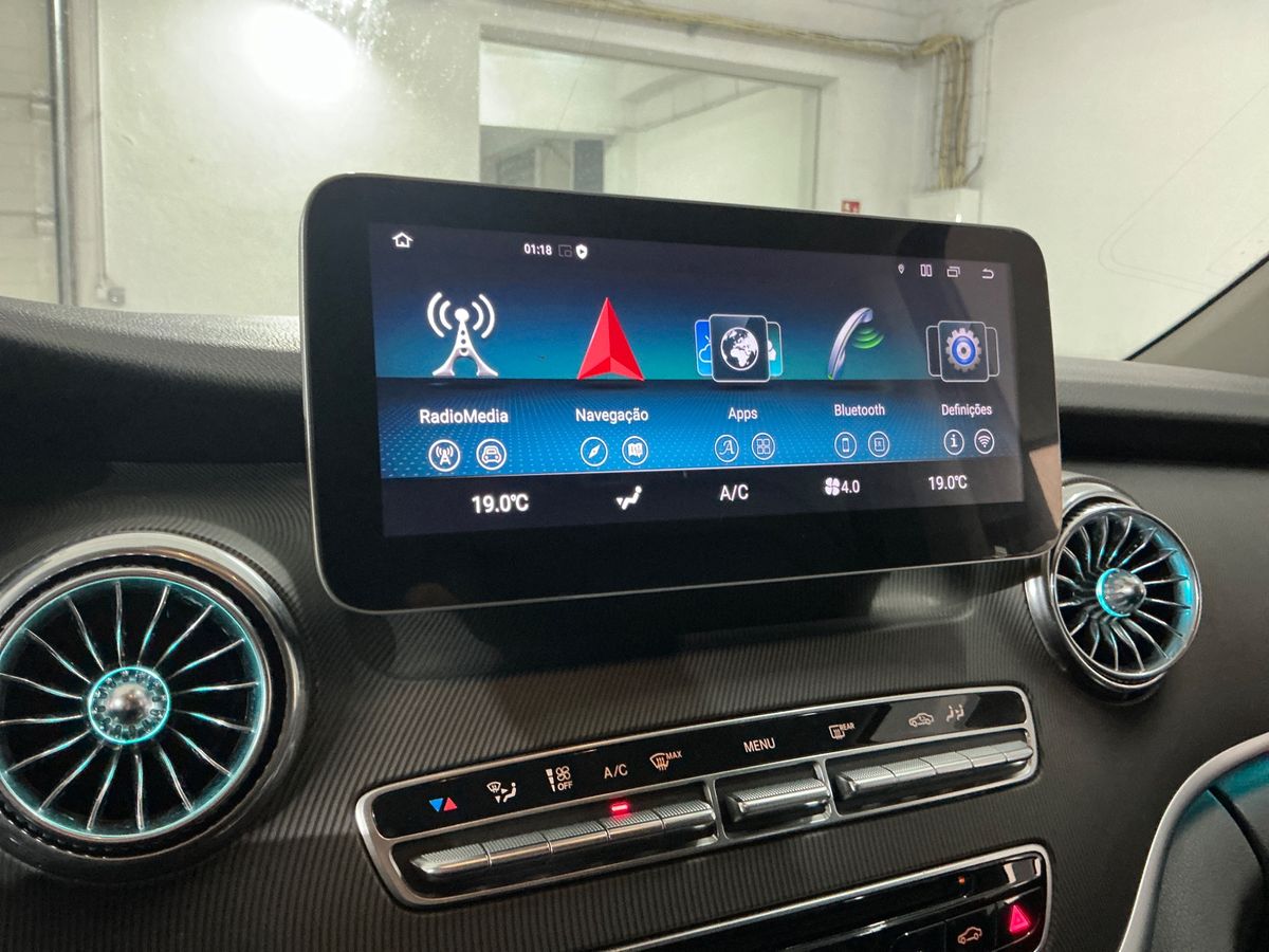 Mercedes-Benz V-Klasse 2017 — photo 45