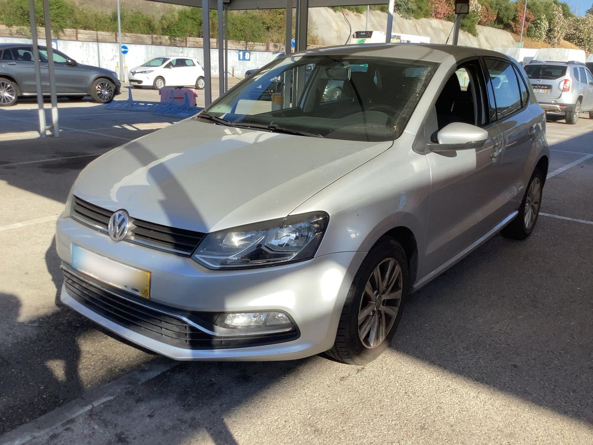 Volkswagen Polo 2017