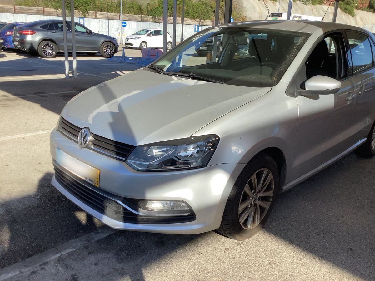 Volkswagen Polo d'occasion