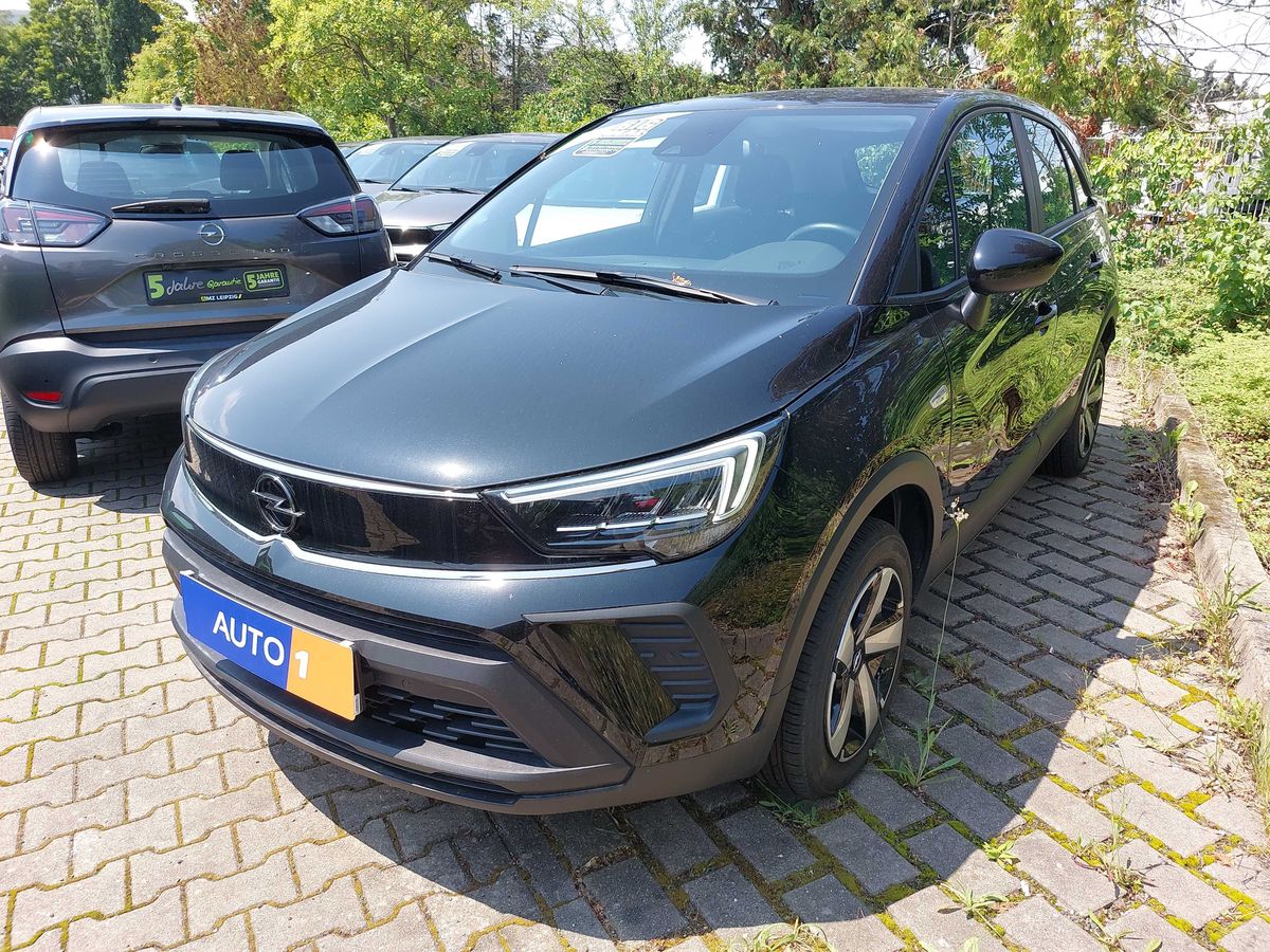 Opel Crossland 2024
