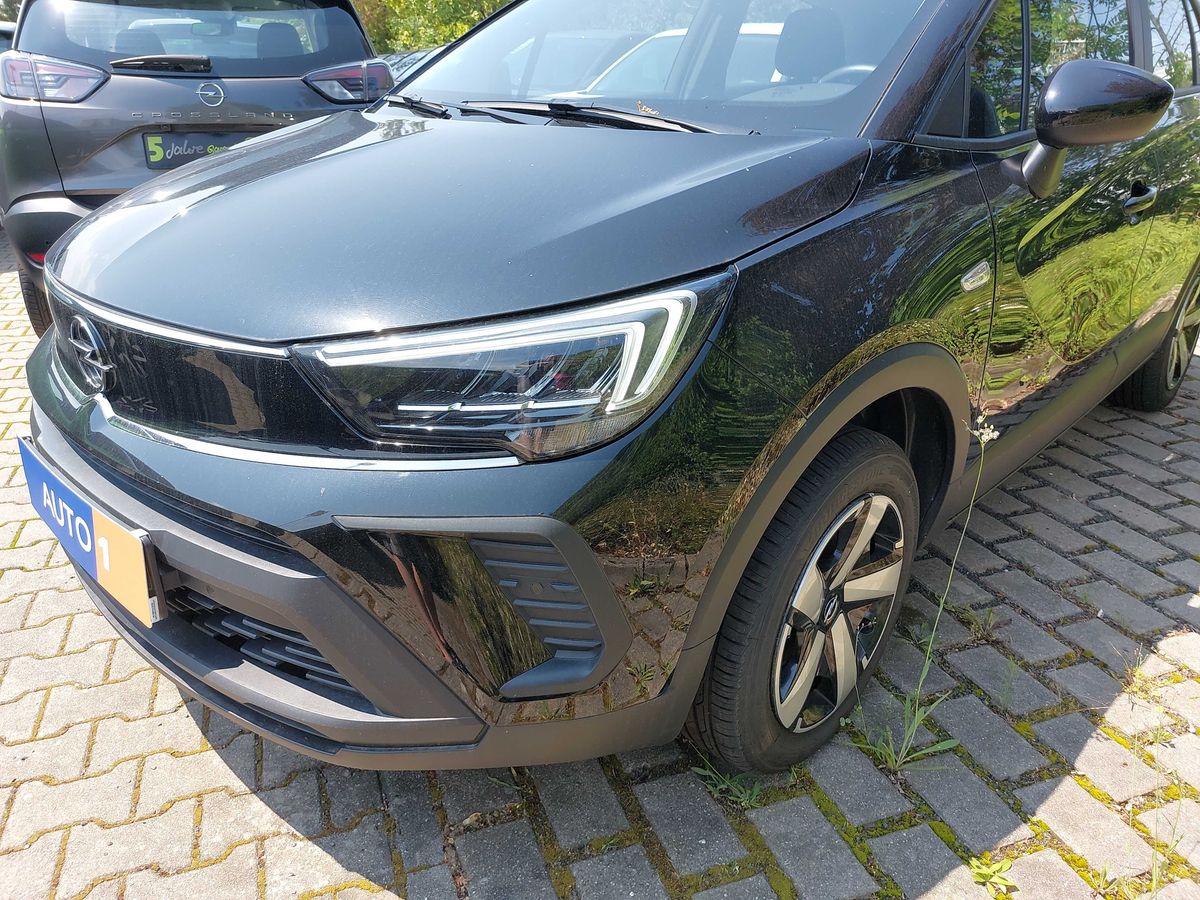 Opel Crossland d'occasion