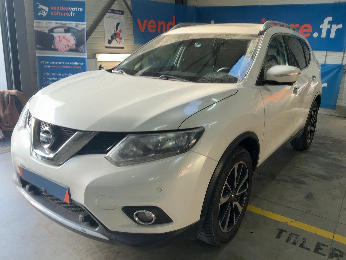 Nissan X-Trail d'occasion