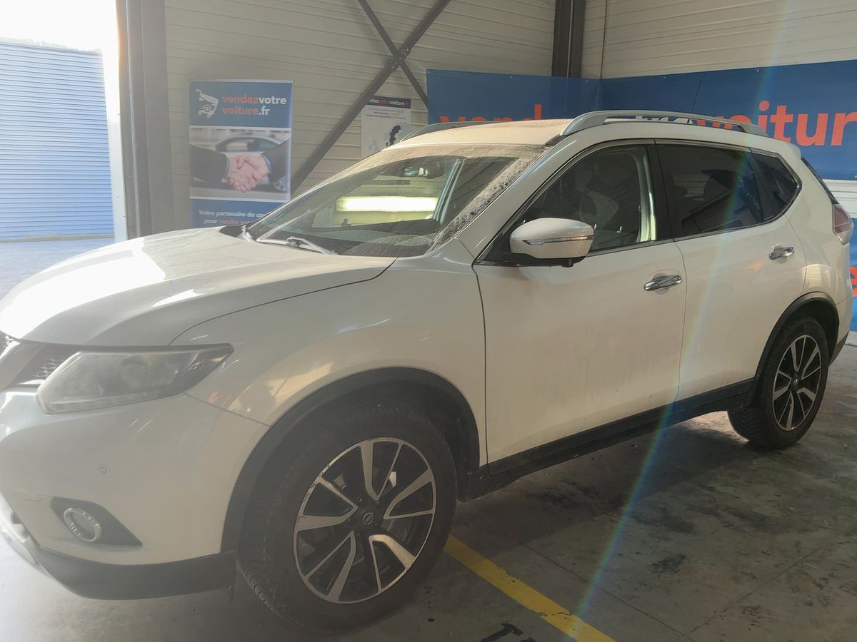 Nissan X-Trail d'occasion