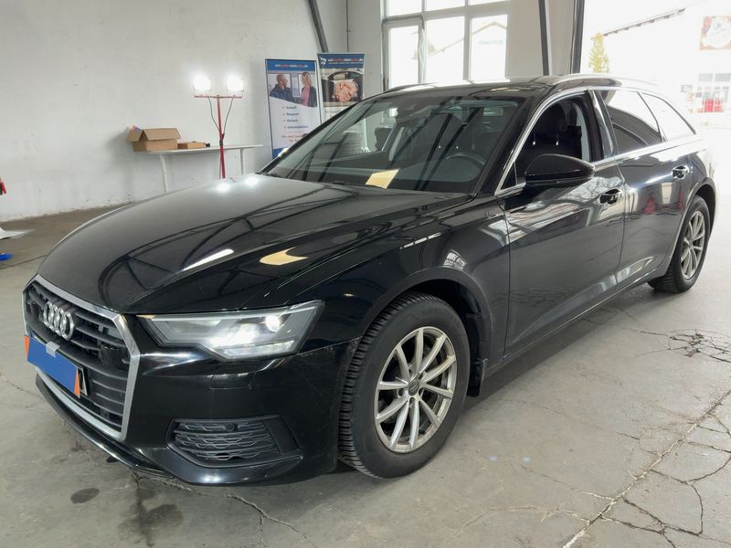 A6 40 TDI Mild-Hybrid