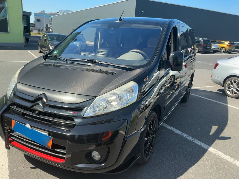 Citroen Jumpy