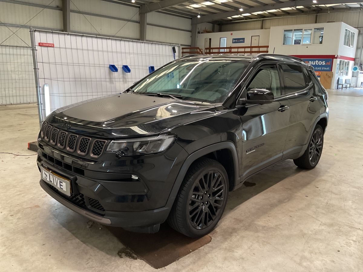 Jeep Compass 2023