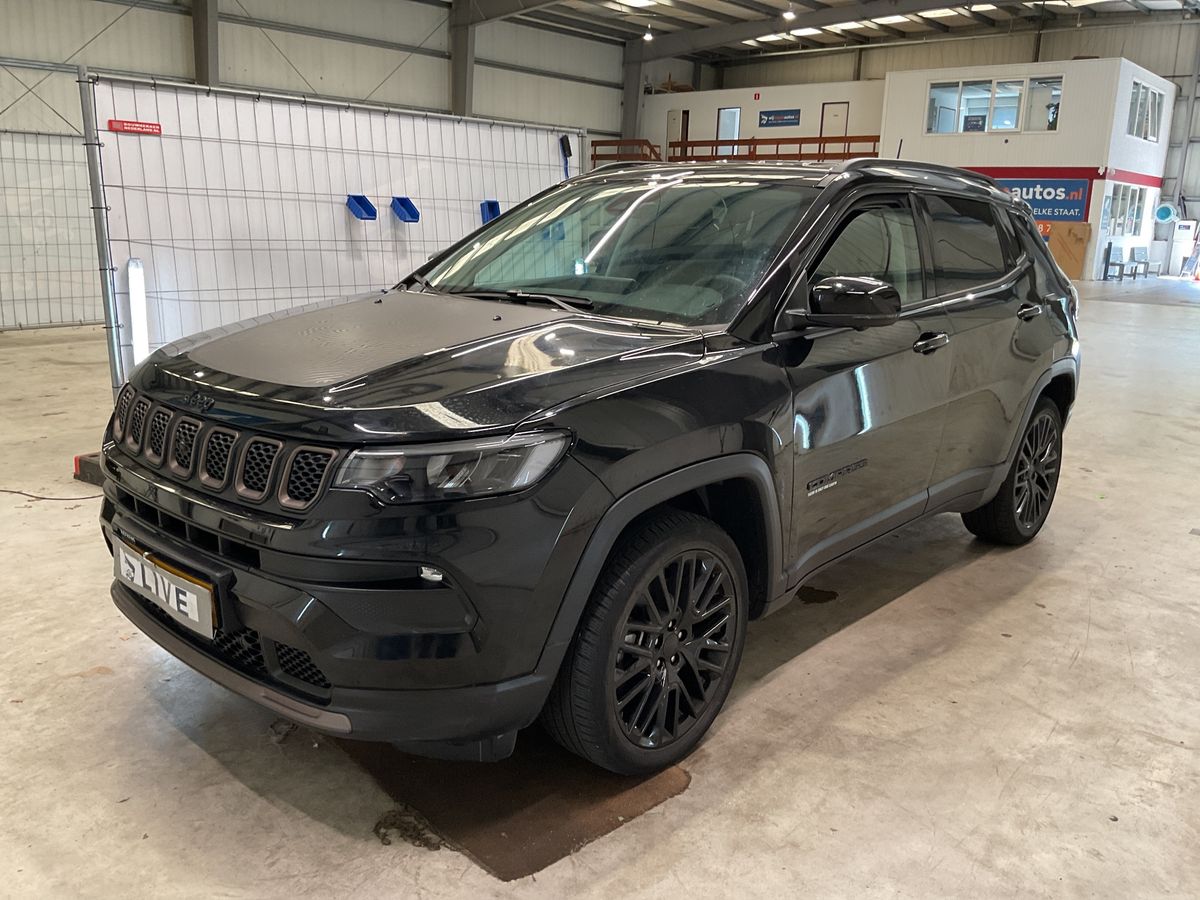 Jeep Compass d'occasion