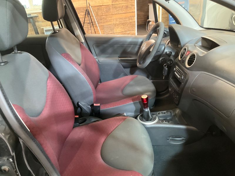 Citroen C3 1.1 Furio — zdjęcie 3