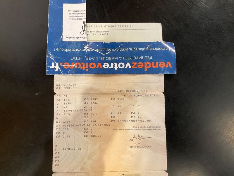 Citroen C3 1.1 Furio — zdjęcie 5