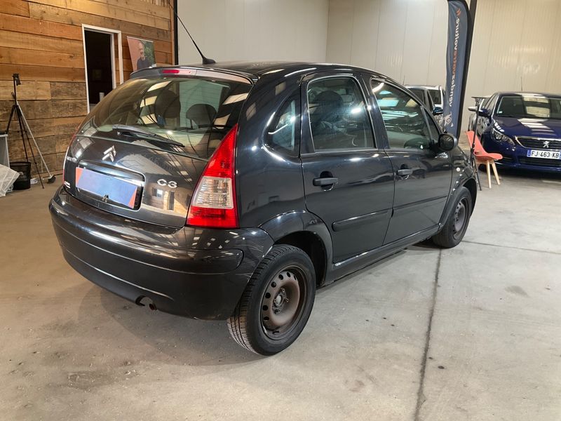 Citroen C3 1.1 Furio — zdjęcie 2