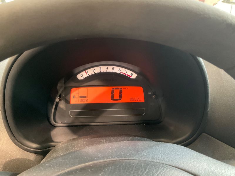Citroen C3 1.1 Furio — zdjęcie 4