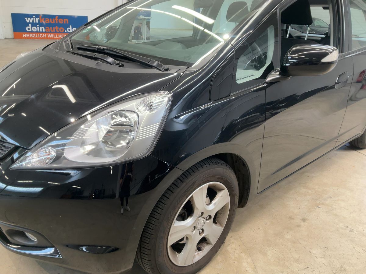 Honda Jazz 1.4 Elegance