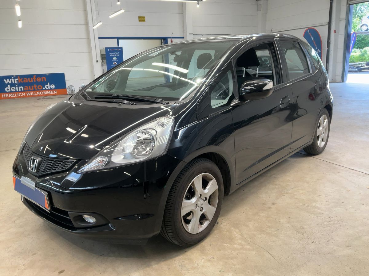 Honda Jazz 1.4 Elegance