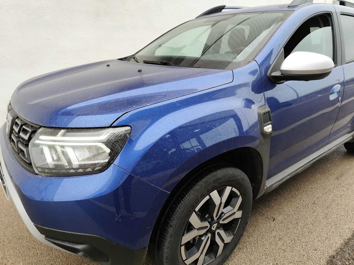 Dacia Duster d'occasion