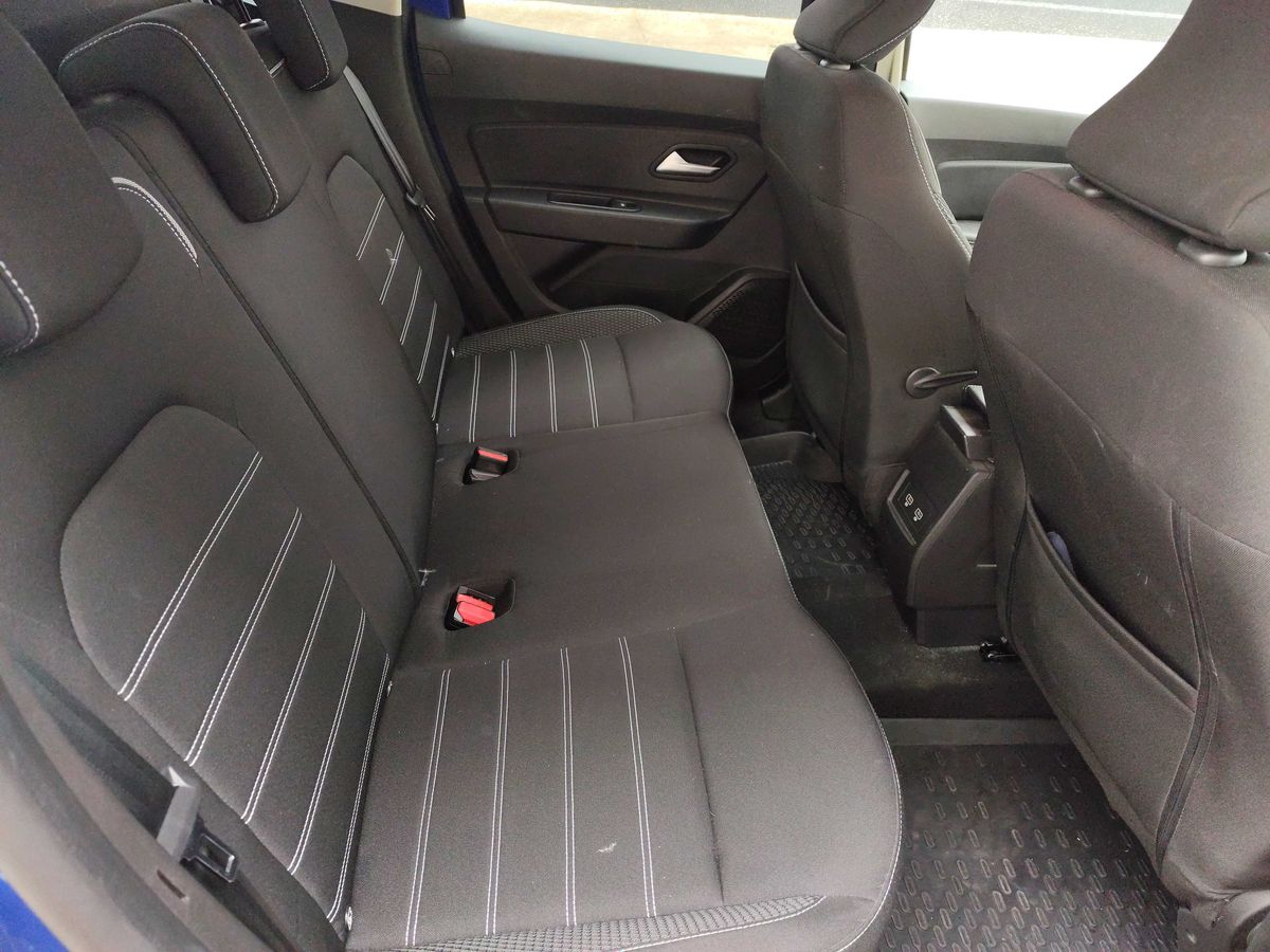 Dacia Duster d'occasion