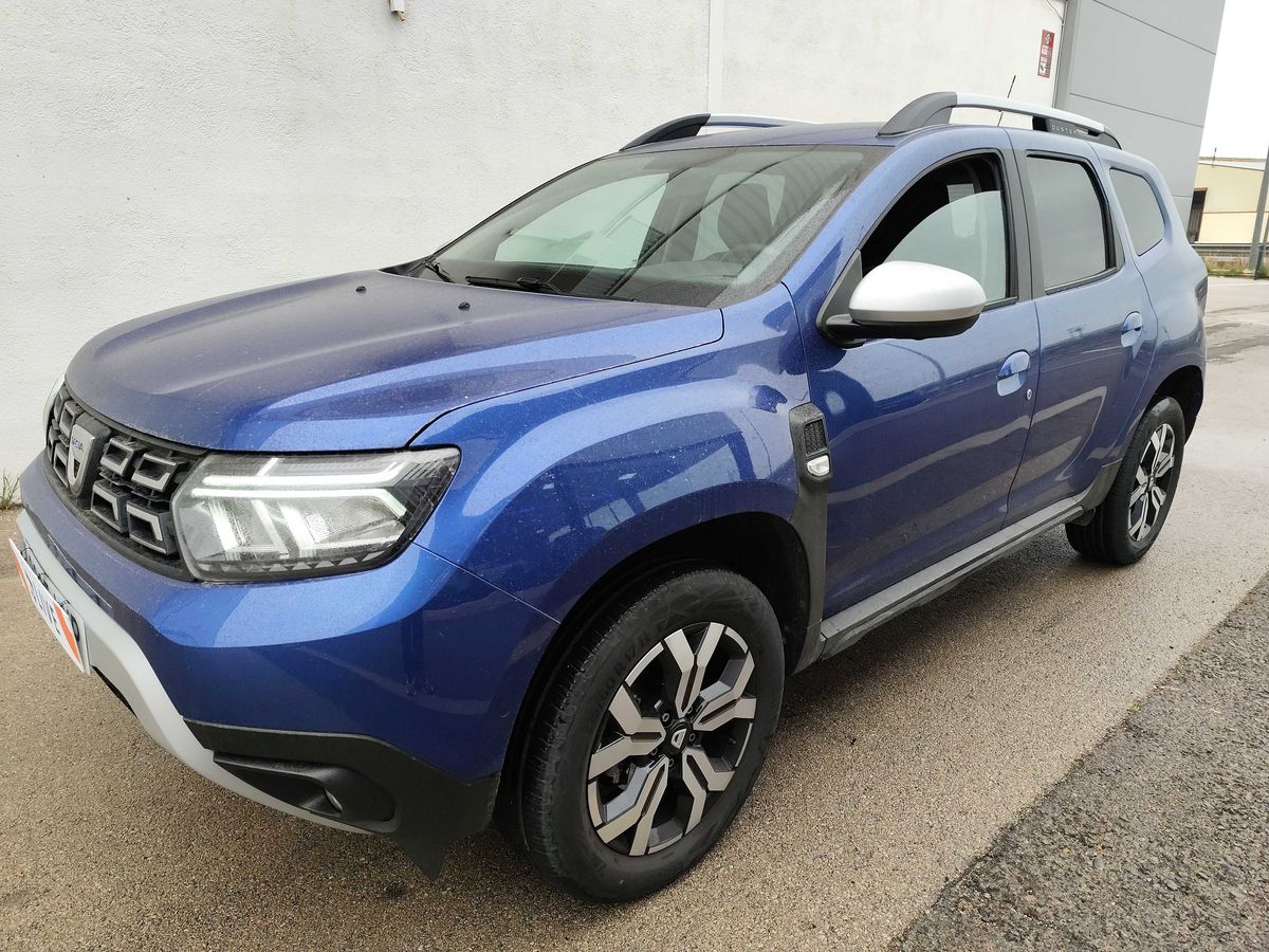 Dacia Duster d'occasion