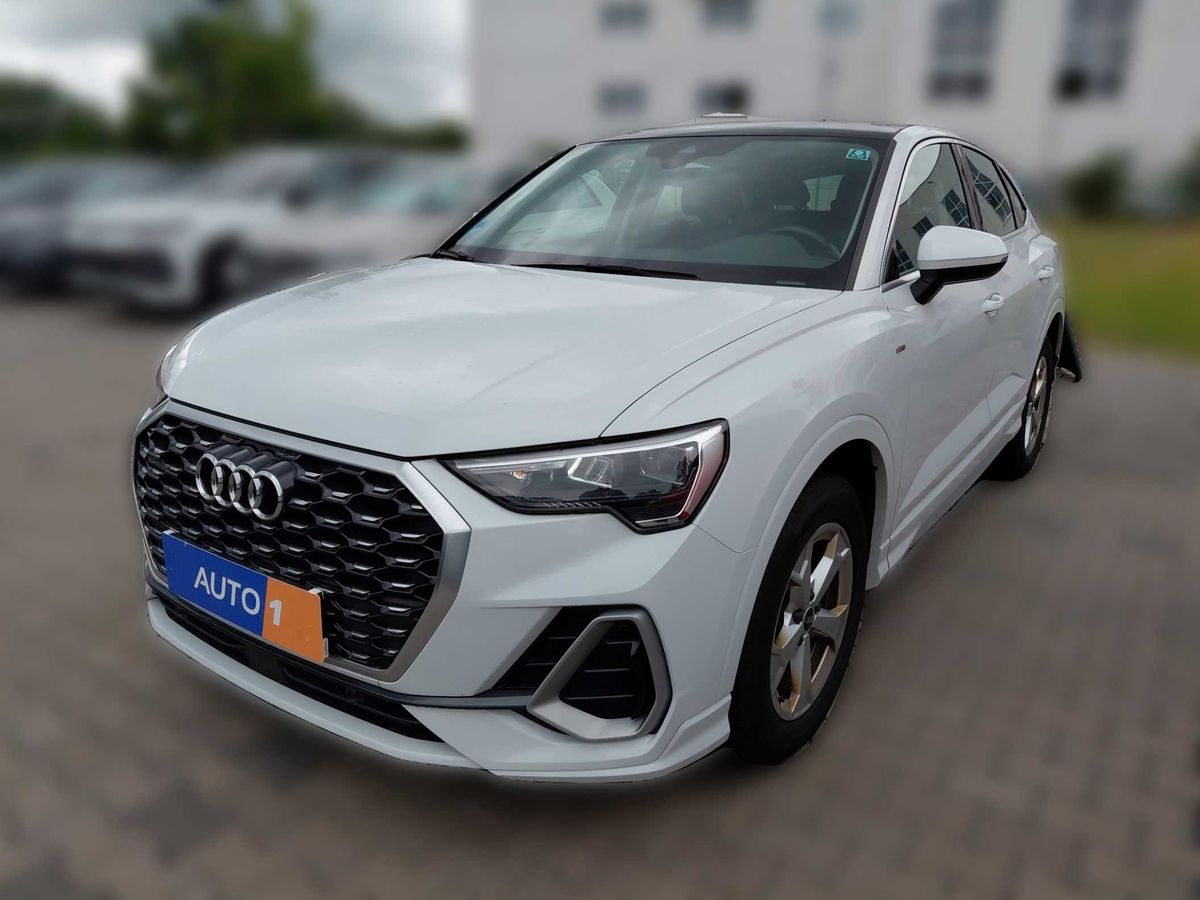 Audi Q3 2021