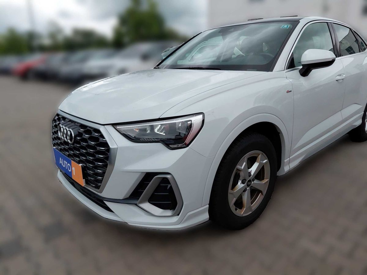 Audi Q3 d'occasion