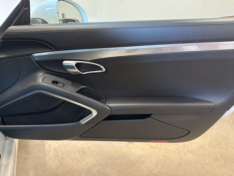 Porsche Boxster GTS — zdjęcie 18